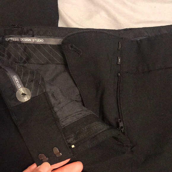 Y2K Express Design Studio Editor pants - Picture 4 of 5